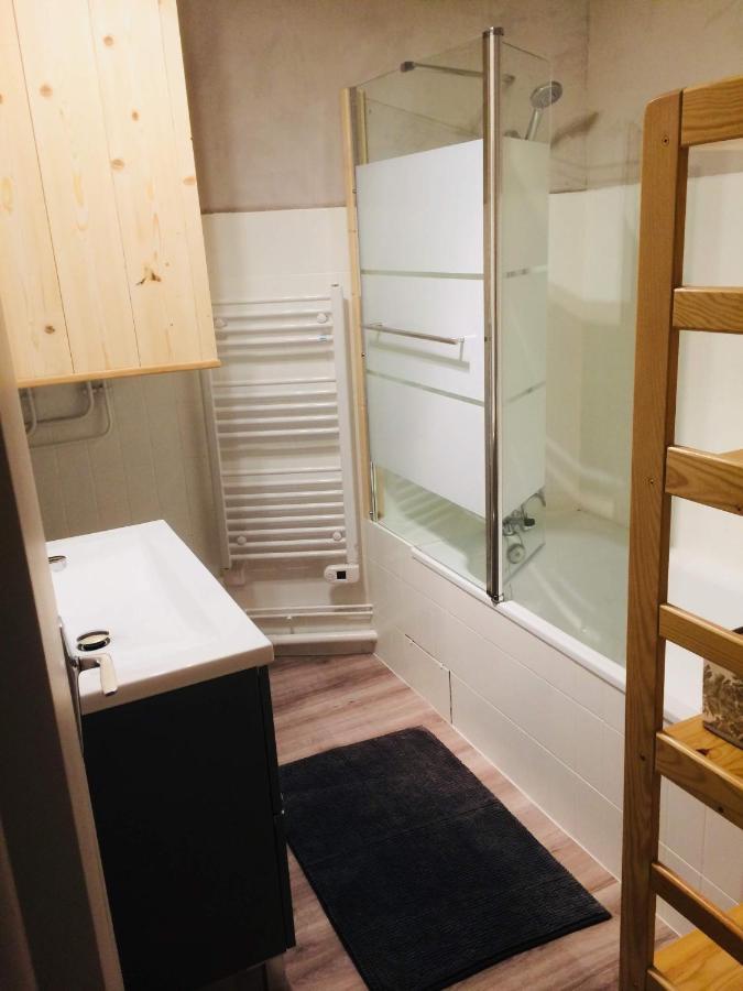 Le Sirac Apartamento Orcières Exterior foto